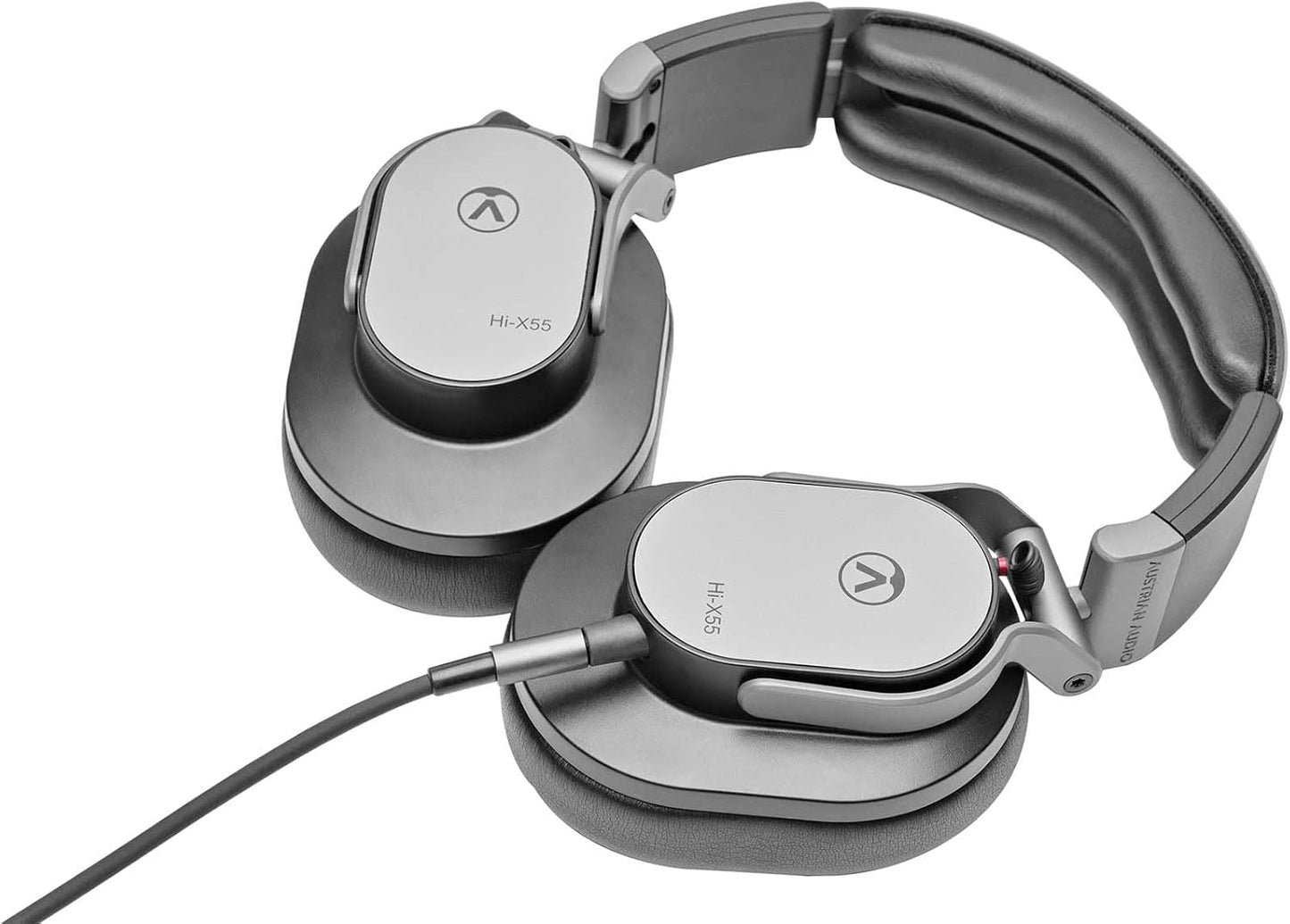 Hi-X55 Studio Kopfhörer mit Slow-Retention-Ohrpolstern