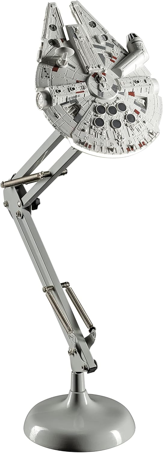 Star Wars Millennium Falcon Schreibtischlampe