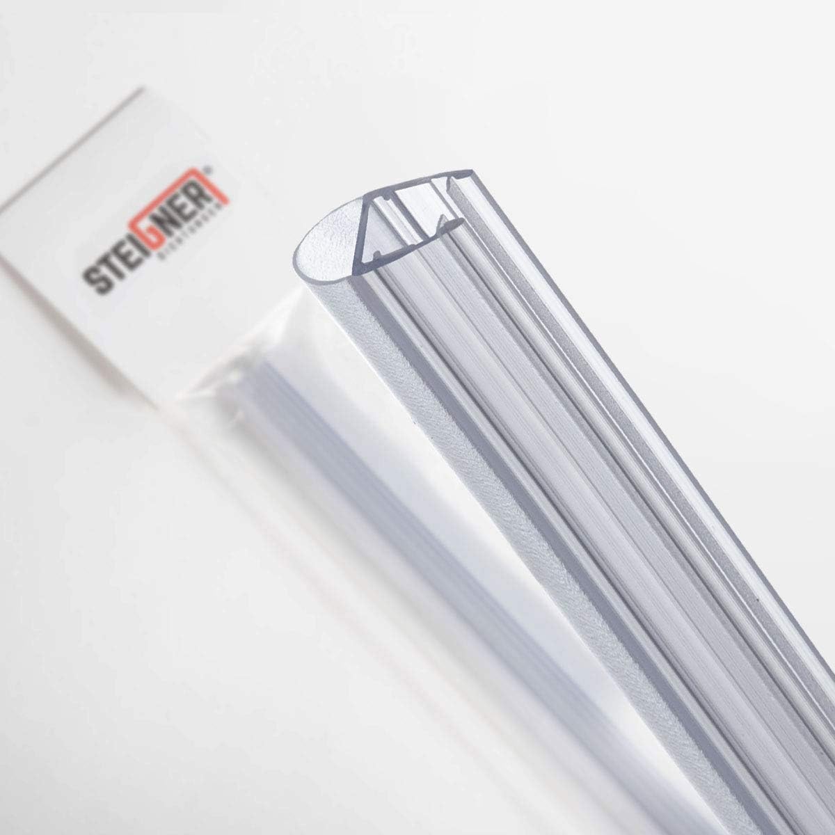 Duschdichtung UK07 für 6/7/8 mm Glas (60 cm), UK07 - Gerade für 6mm/ 7mm/ 8mm Länge 60cm