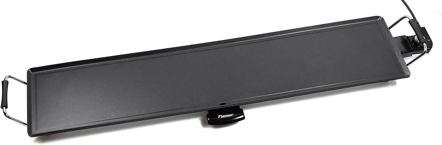 XXXL Plancha-/Teppanyaki-Grillplatte, XXXL