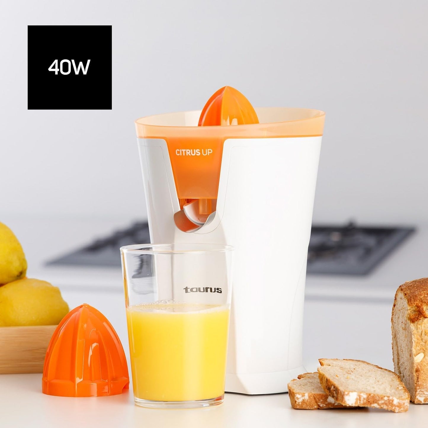 Citrus Up, 40W|Weiss