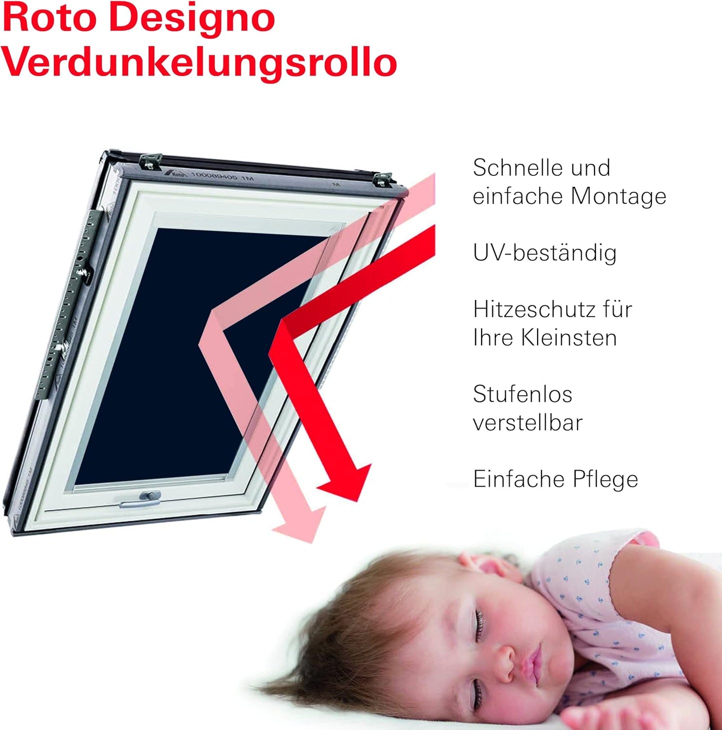 Verdunkelungsrollo für Dachfenster, Für Dachfenstergrösse 114/140 | 11/14 Nachtblau