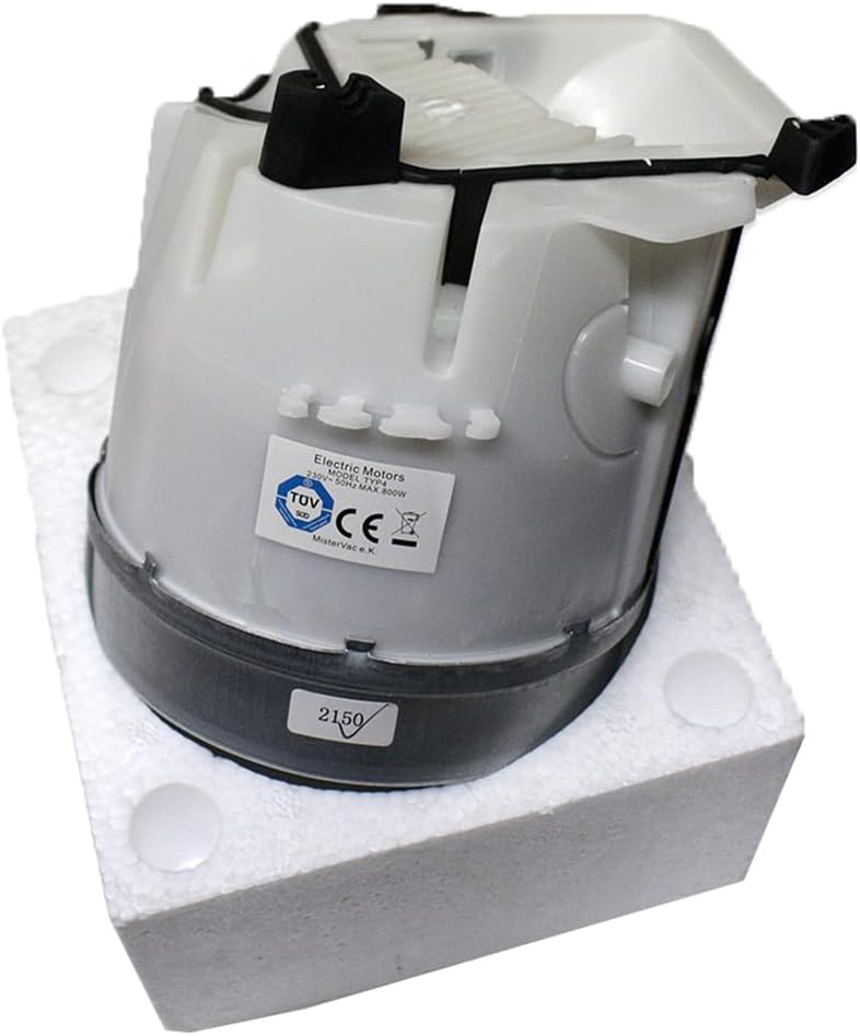 Ersatzmotor für Vorwerk Kobold VK 135/136