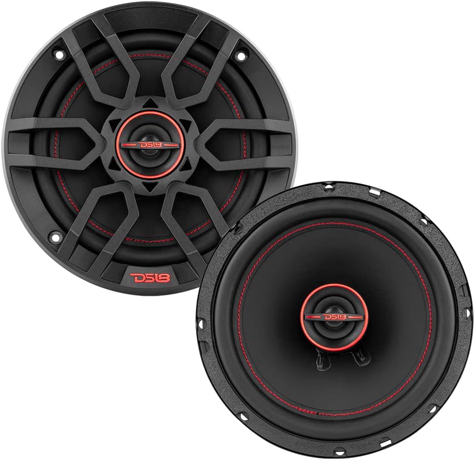 2-Wege Koaxial-Lautsprecher 16,5 cm, Neues Modell 16,5 cm