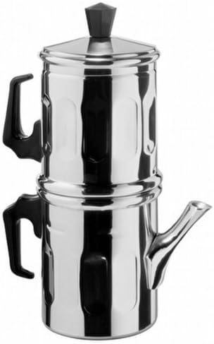 Espressomaschine Napoletana Diamant 12 Tassen