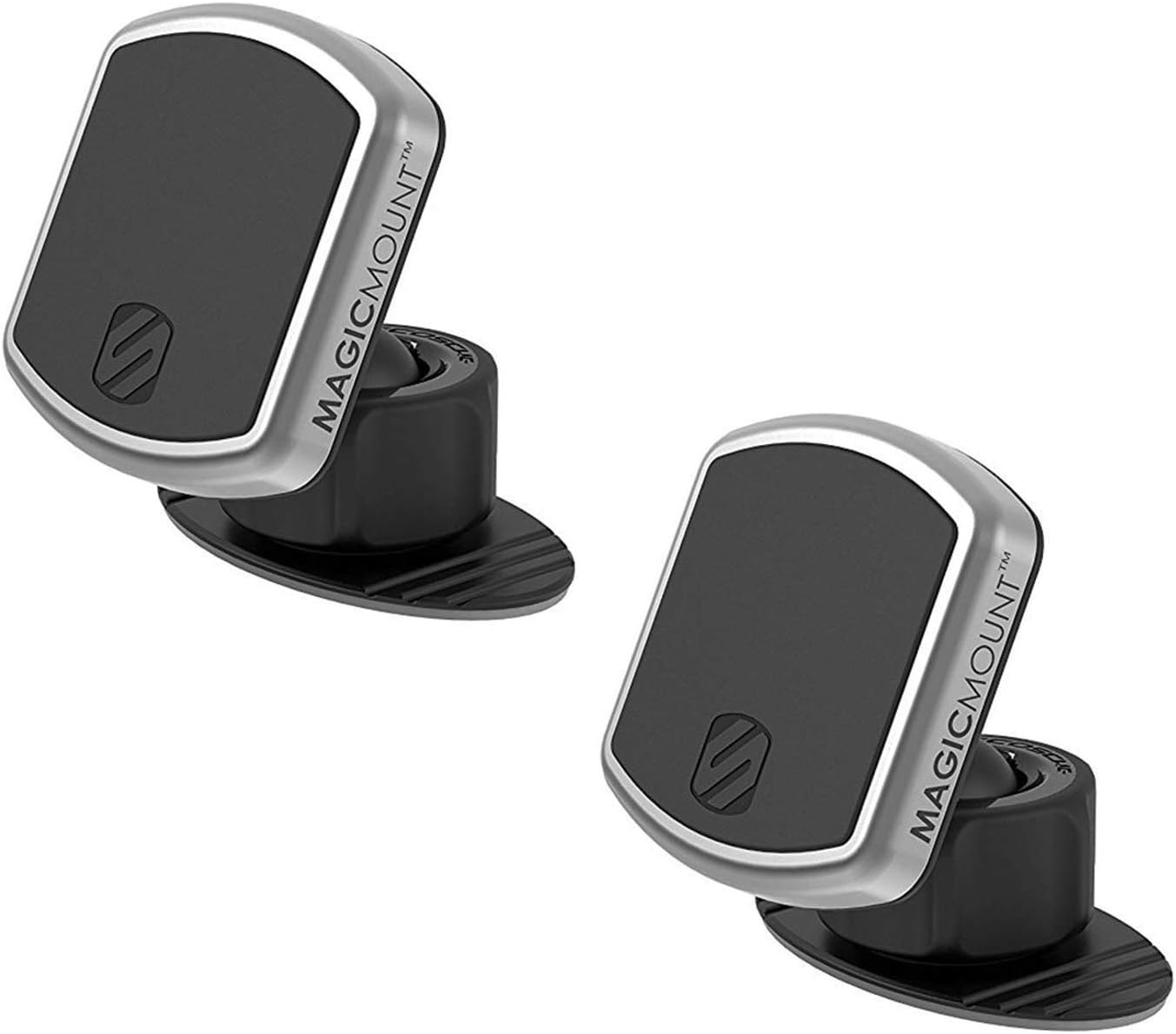 Magnethalterung für Mobile Geräte, Dash, 2er-Pack