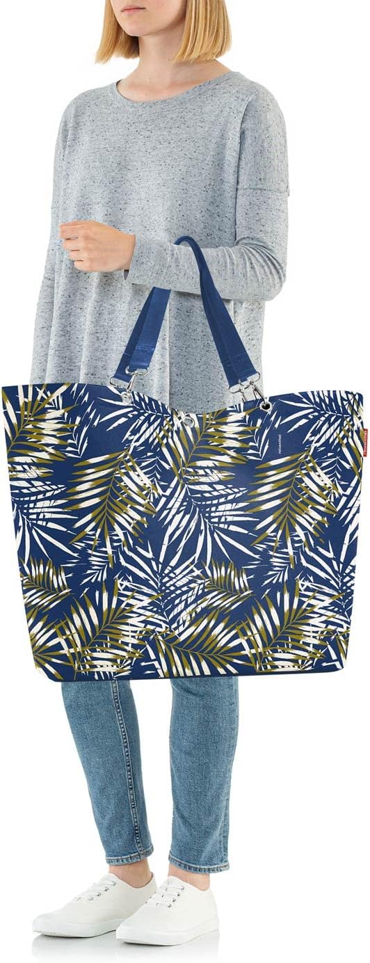 Shopper XL - Garden Blue, Garden Blue