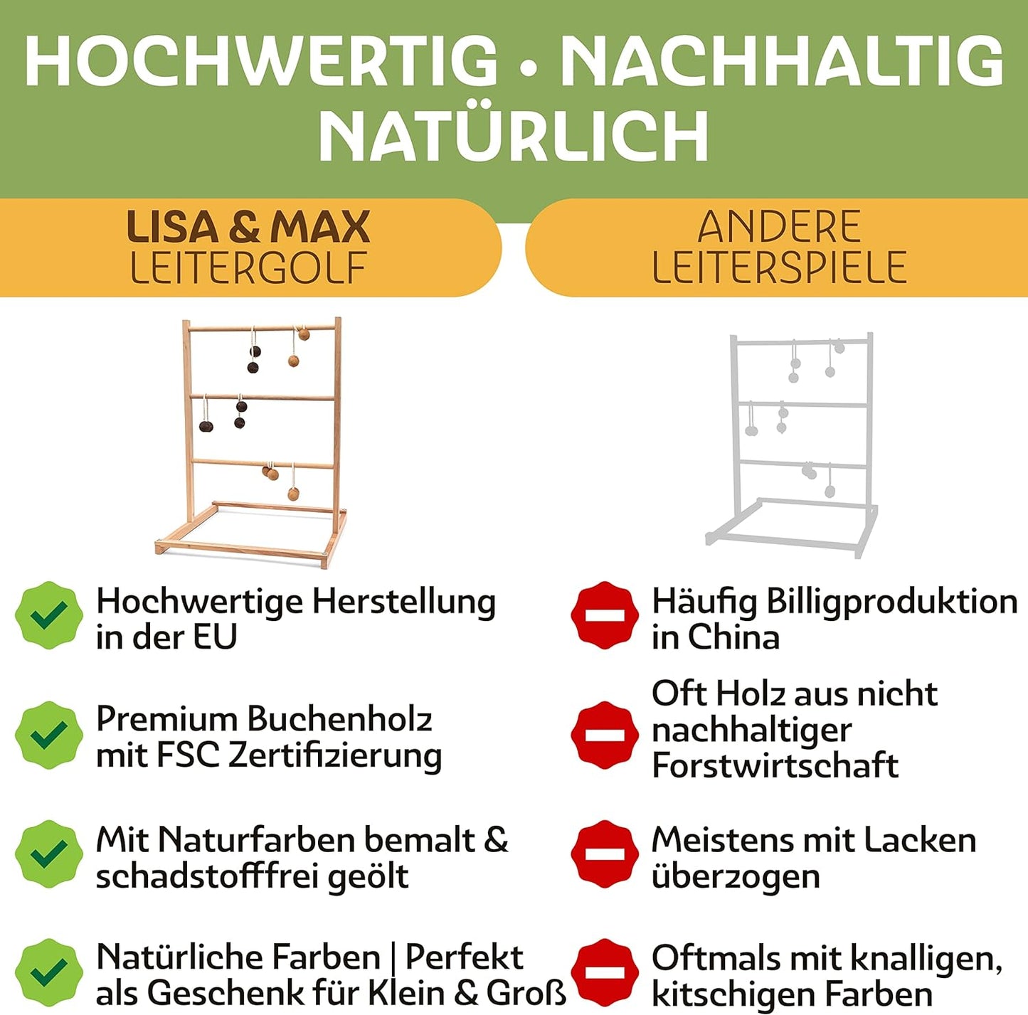 Leitergolf