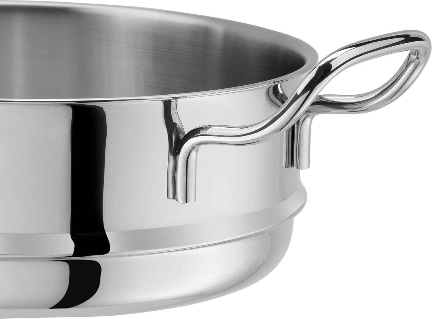 Plus Dampfeinsatz, 24 cm