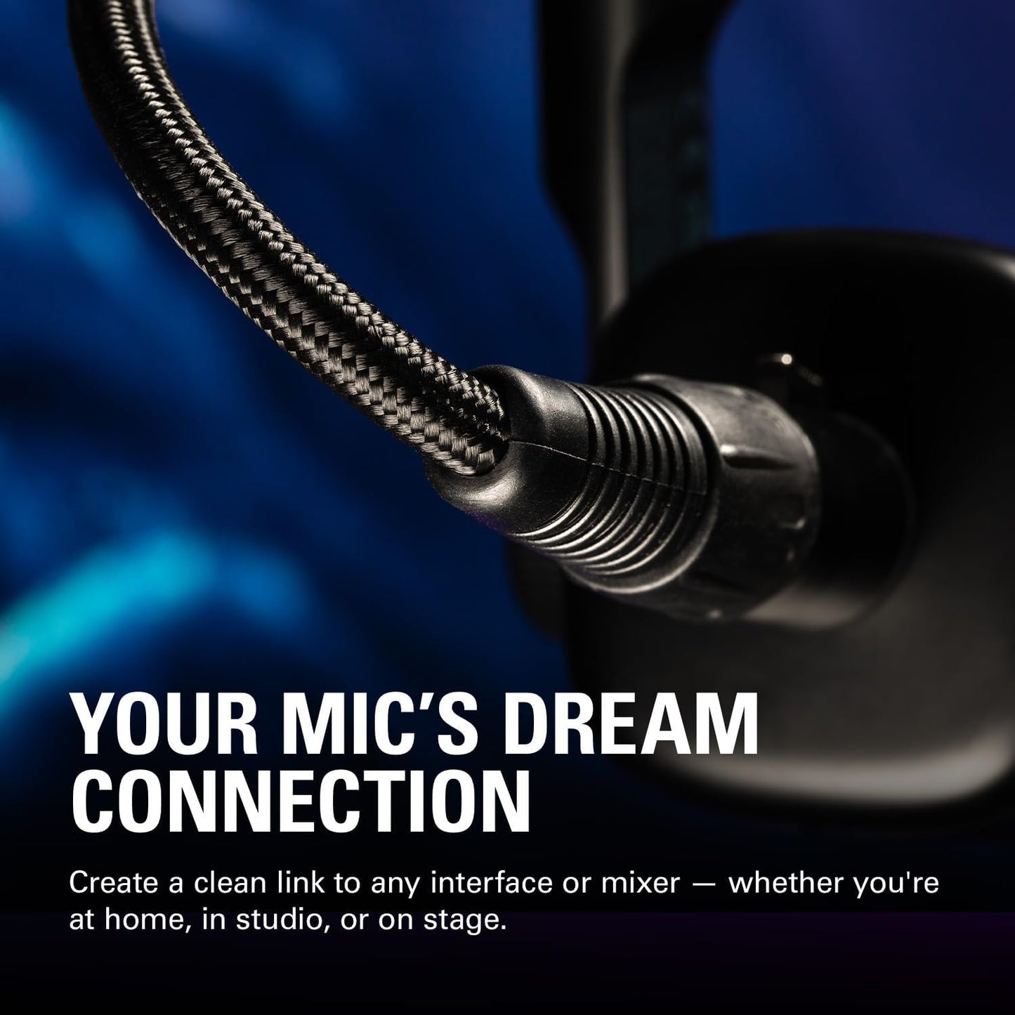 Mikrofonkabel XLR