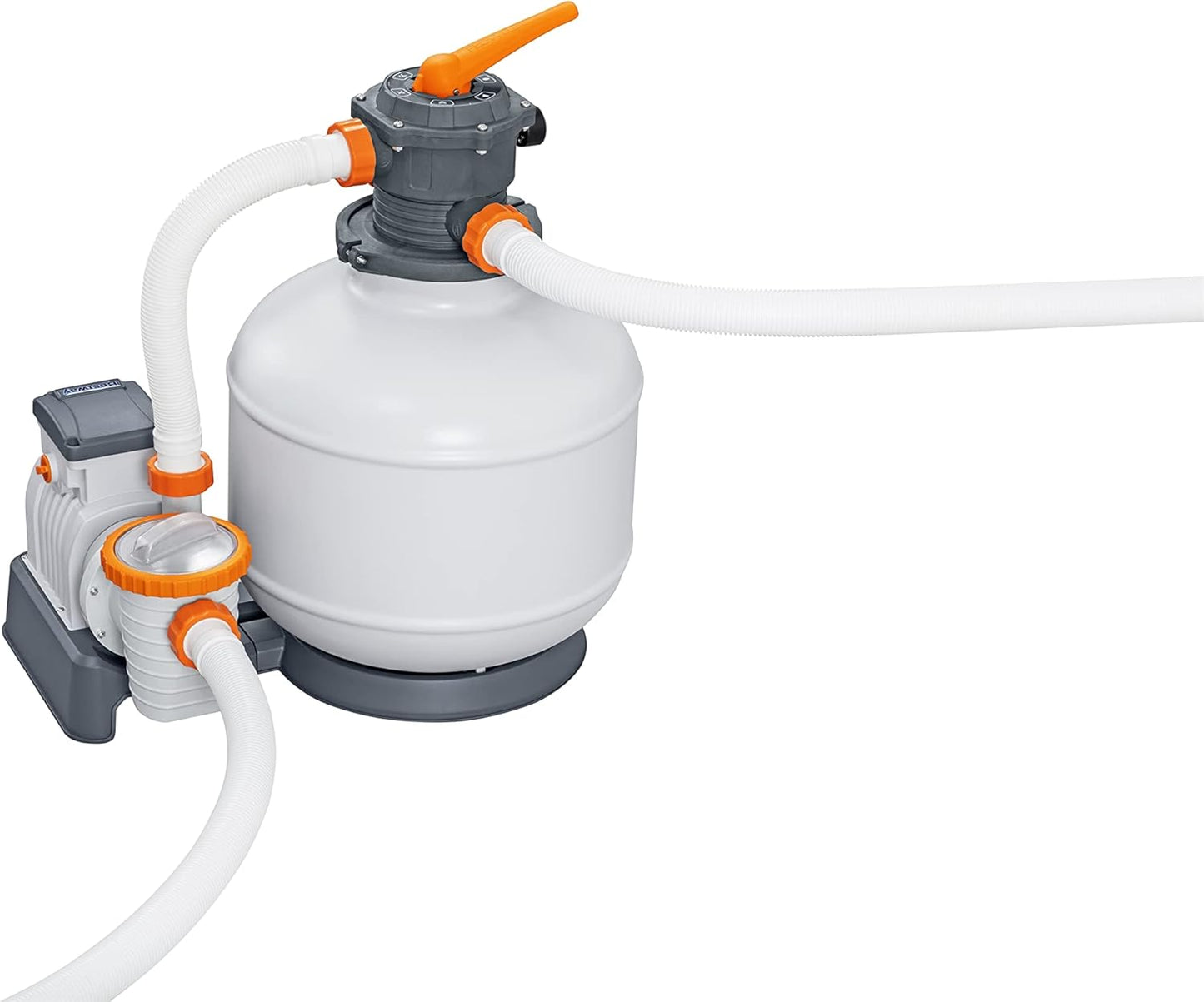 Flowclear Sandfilterpumpe, 8 327 l/h