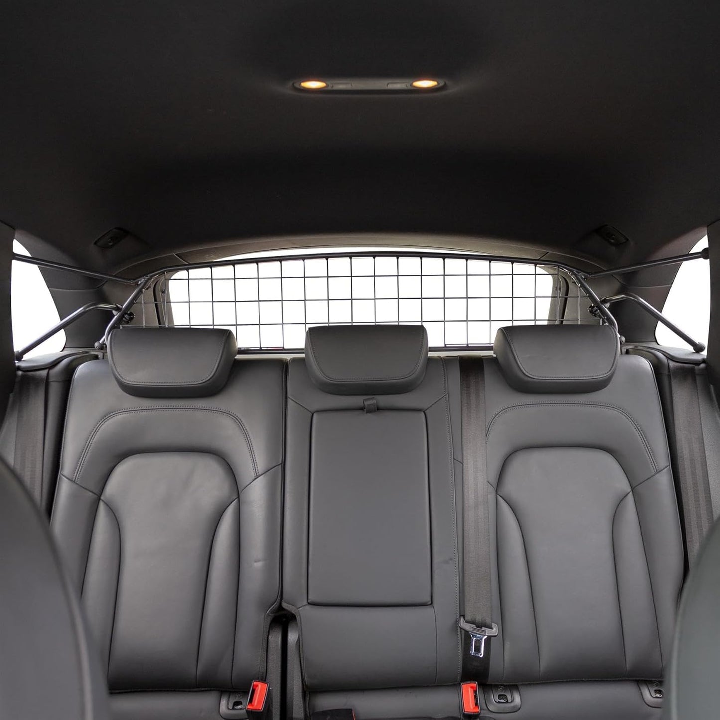 Hundegitter für Audi Q5 Kofferraumschutz 2017-2024