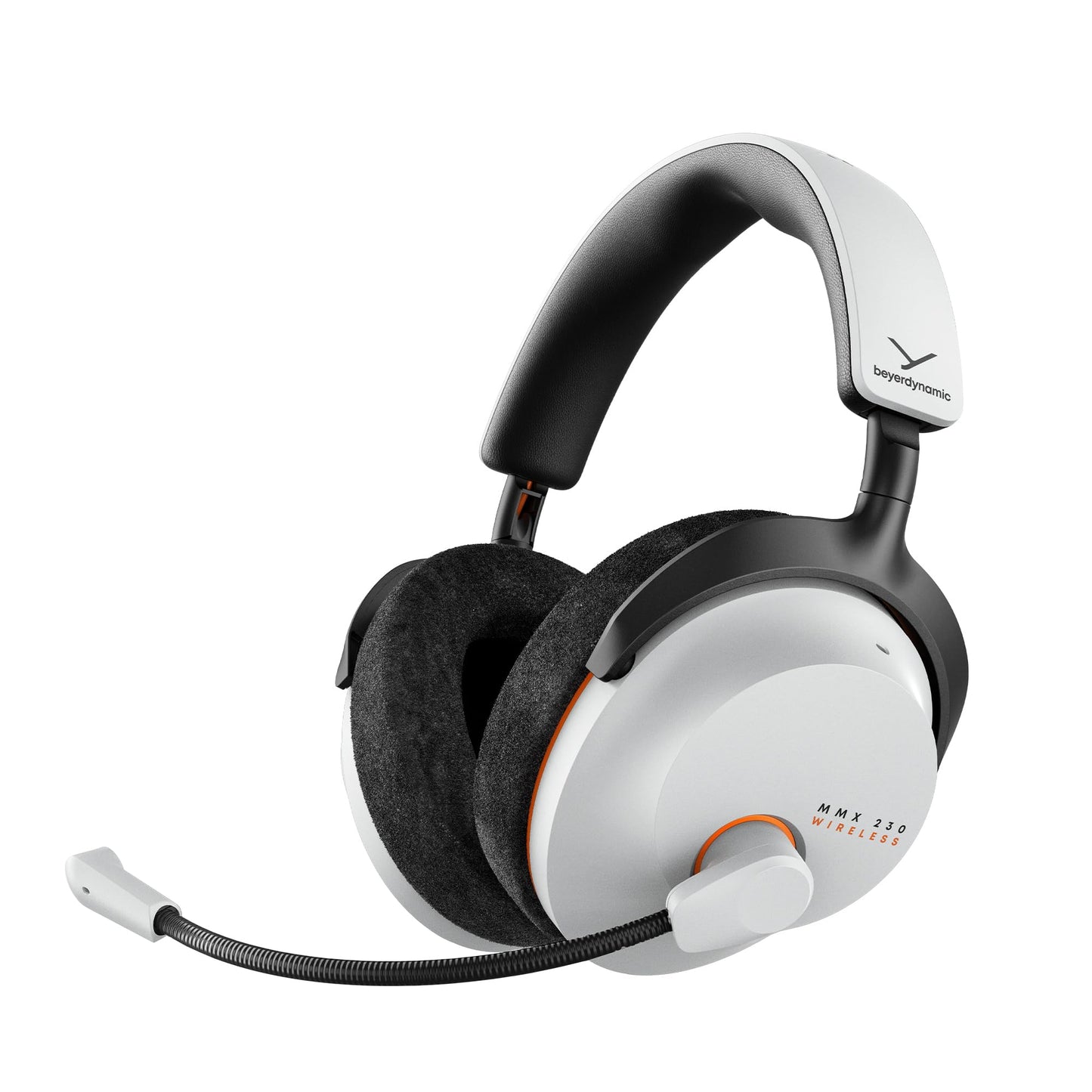 MMX 230 Wireless Gaming Headset, Arktisches Weiß