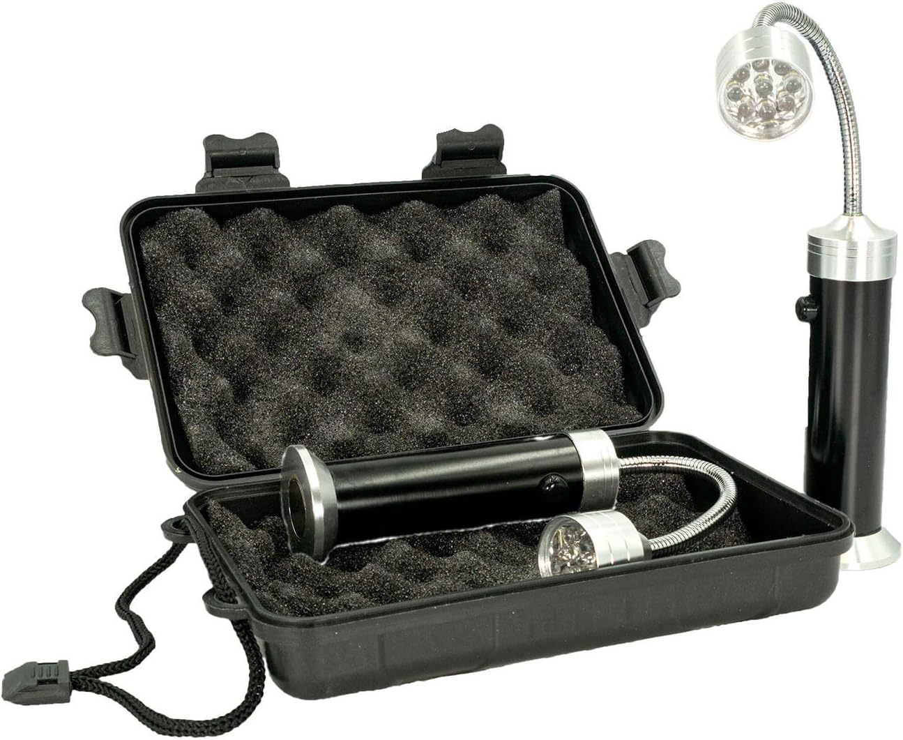 2er-Set LED BBQ-Grillleuchte