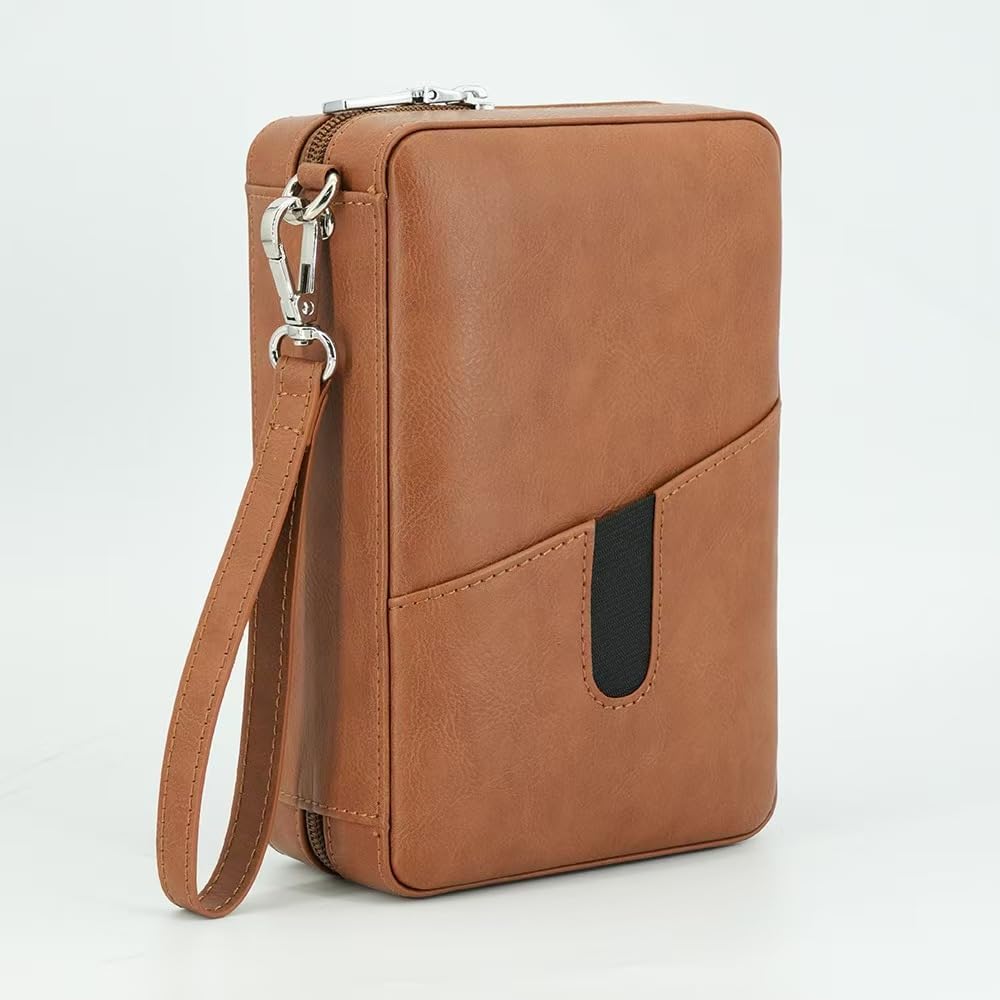 Leder Zedernholz Humidor Etui