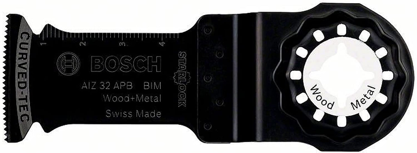 BIM Tauchsägeblatt AIZ 32 APB Wood and Metal