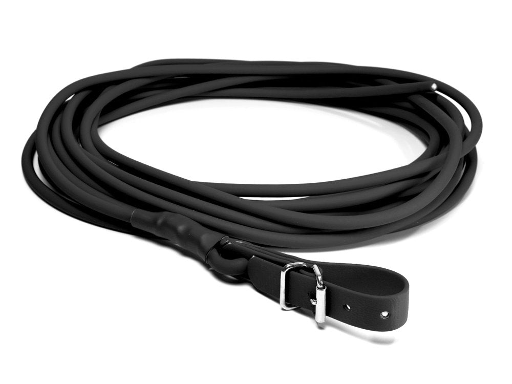 Schweissleine, 8mm, 10m, 10m schwarz