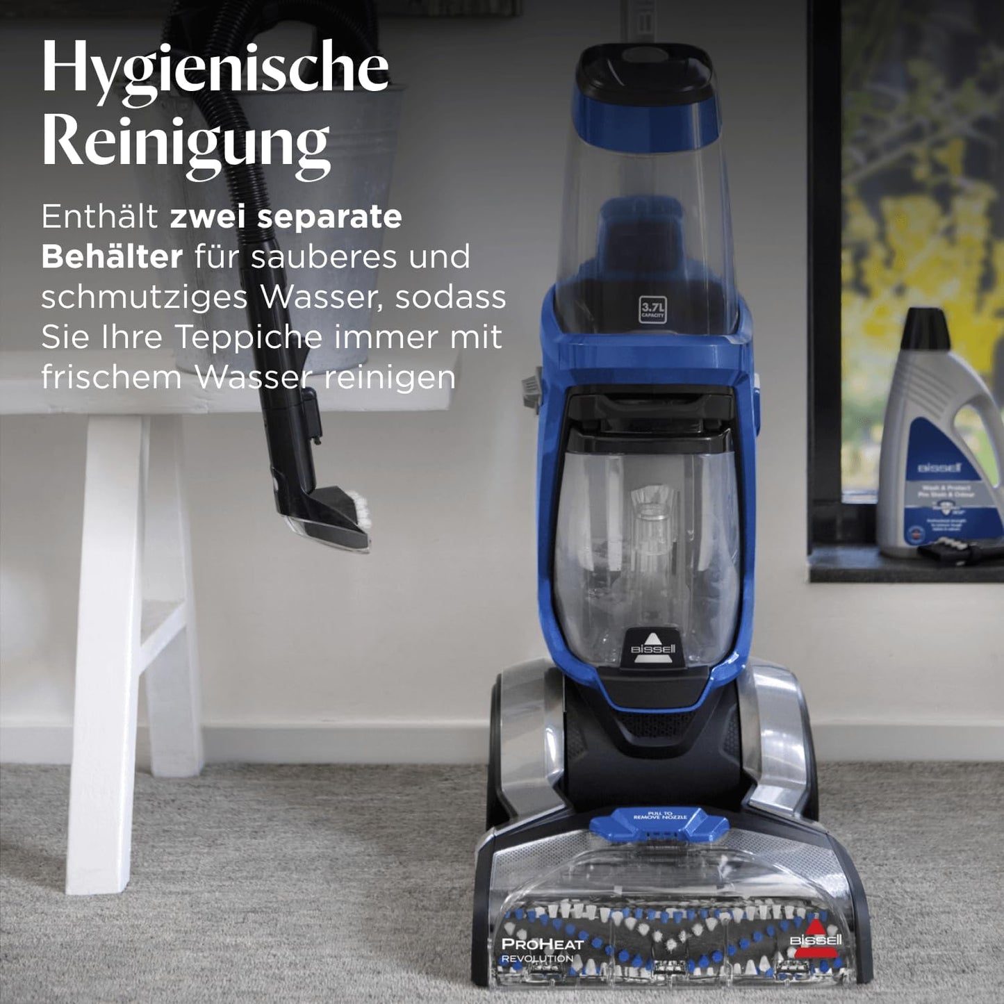 ProHeat Revolution Teppich- und Polsterreiniger, ProHeat Revolution