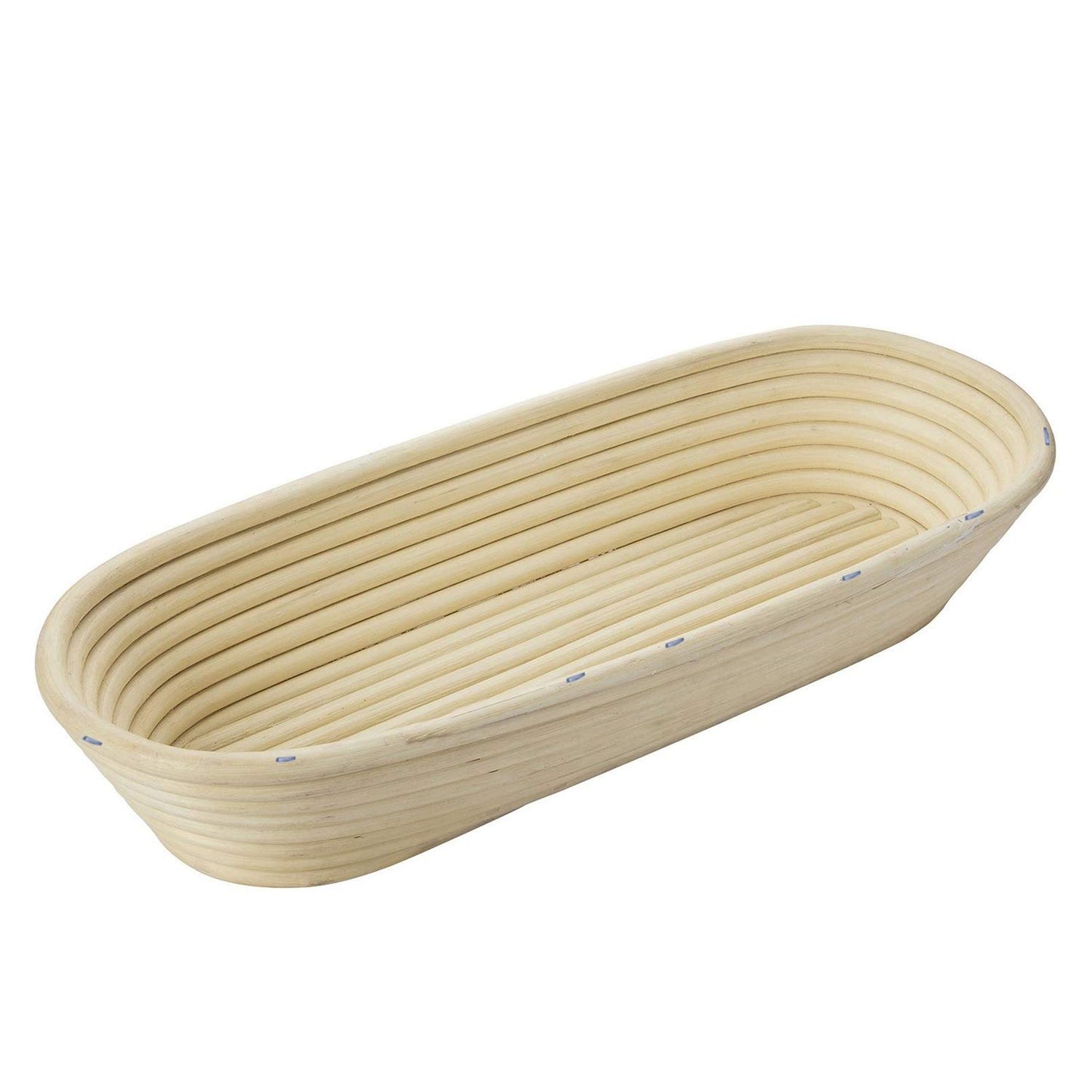 Gärkörbchen, Oval, Ca. 39,5 Cm Länge: 39,5 cm