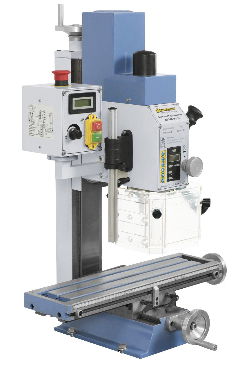 Bohr und Fräsmaschine KF 16 L Vario