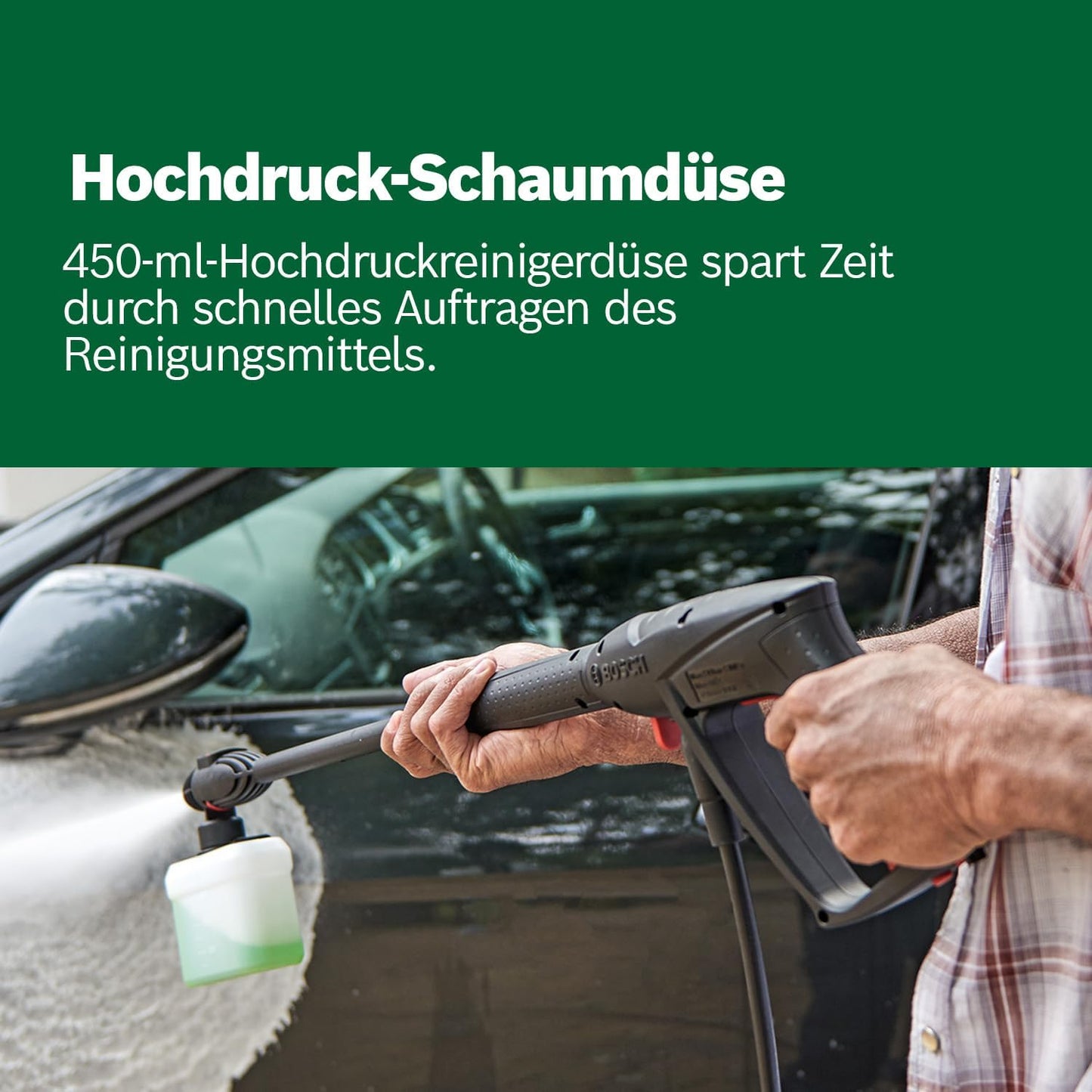 Hochdruckreiniger Universal Aquatak