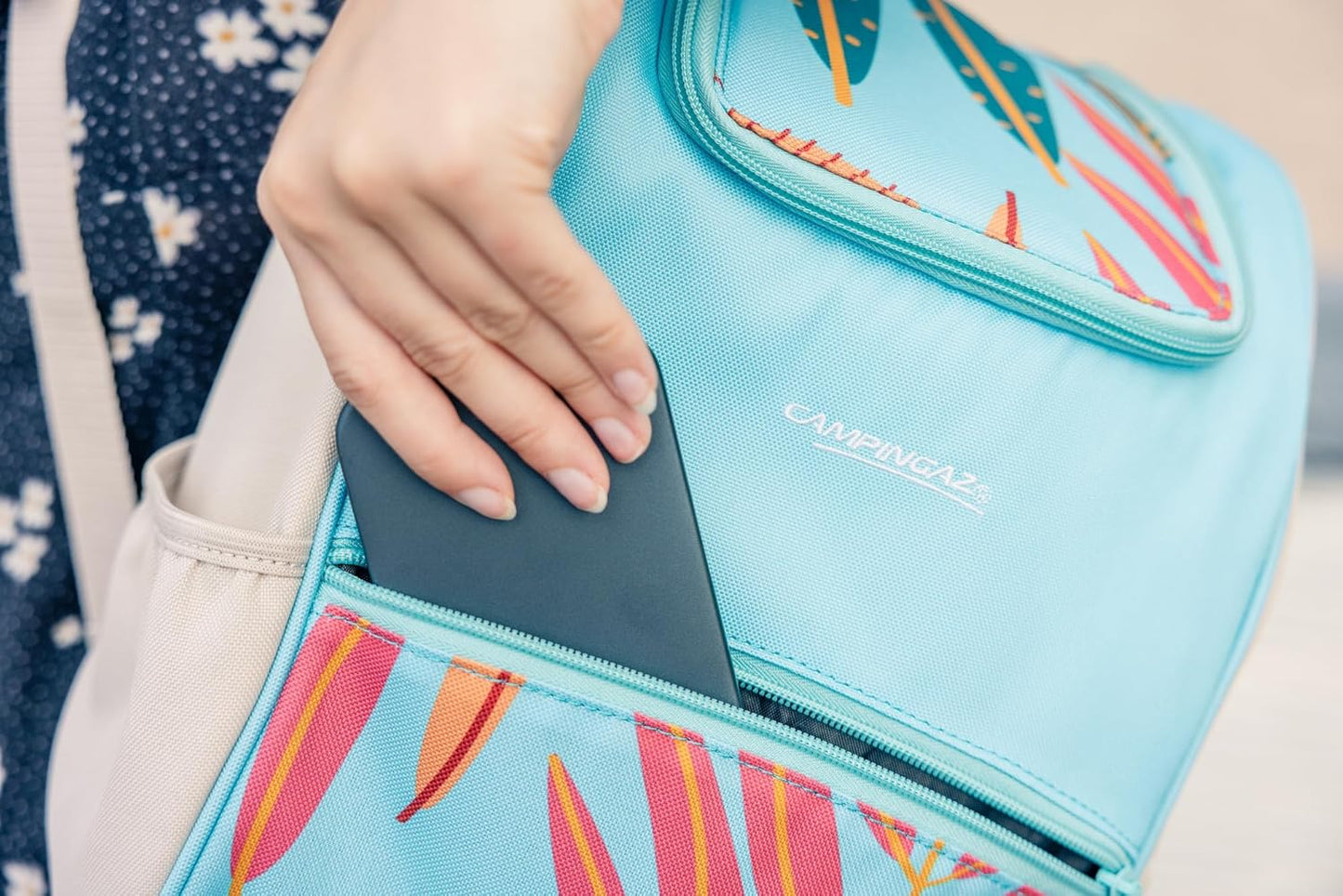 Ethnic Junior Kühlrucksack