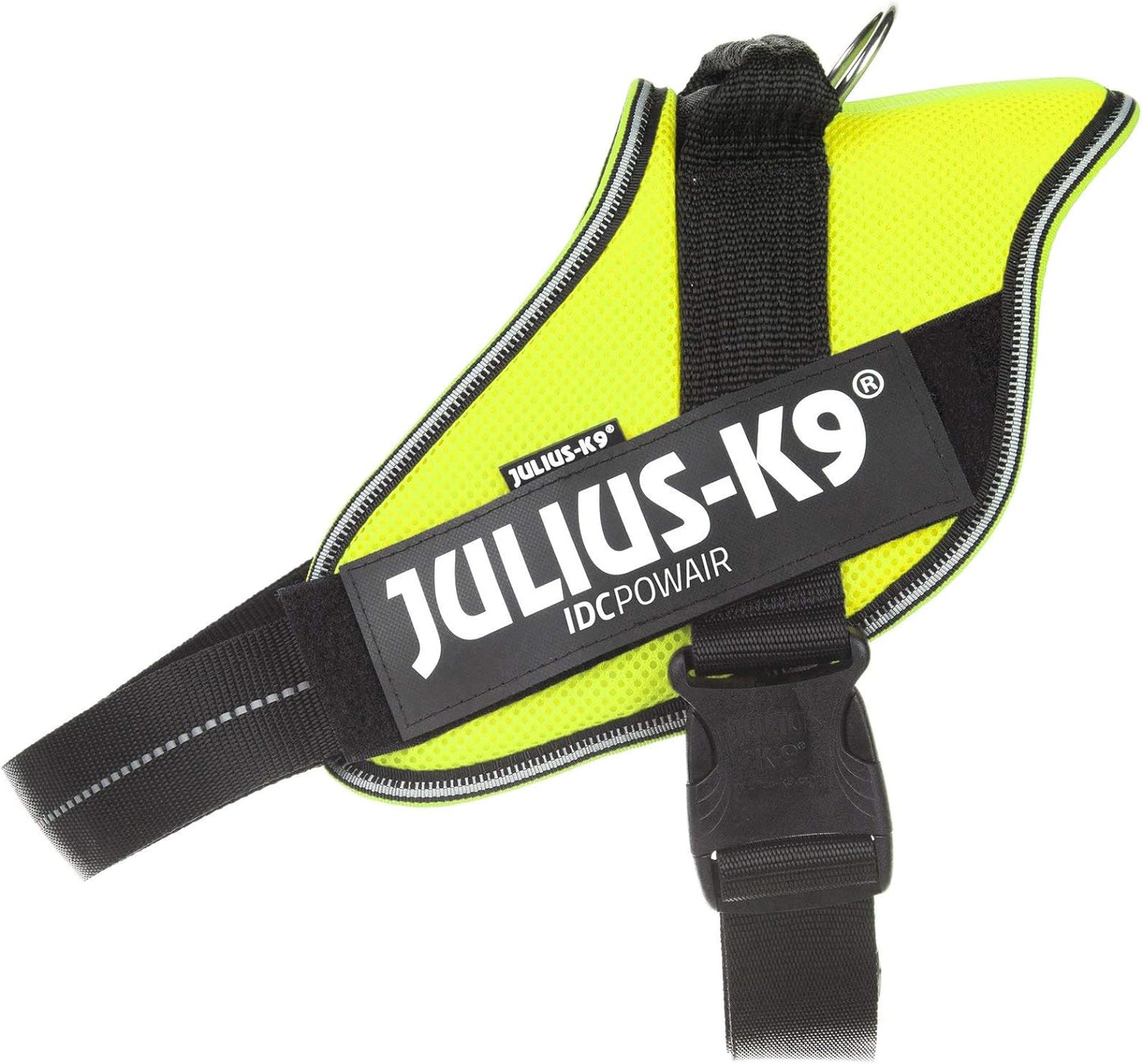 Idc Powair Hundegeschirr Neongelb, Neon XL/2