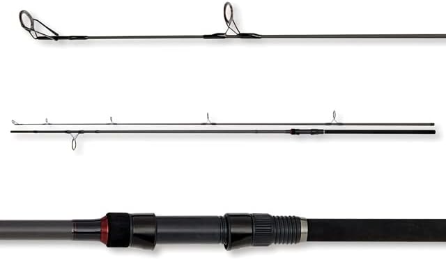 Black Widow XT Karpfenrute, 12 Ft. / 3.00 lbs, 3 Parts