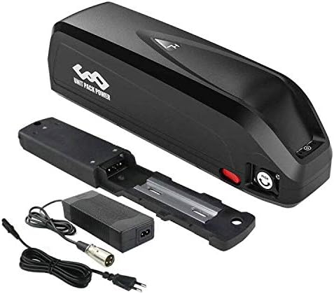 Rahmenakku Ebike Umrüstsatz, 48V 20Ah 0-1500W