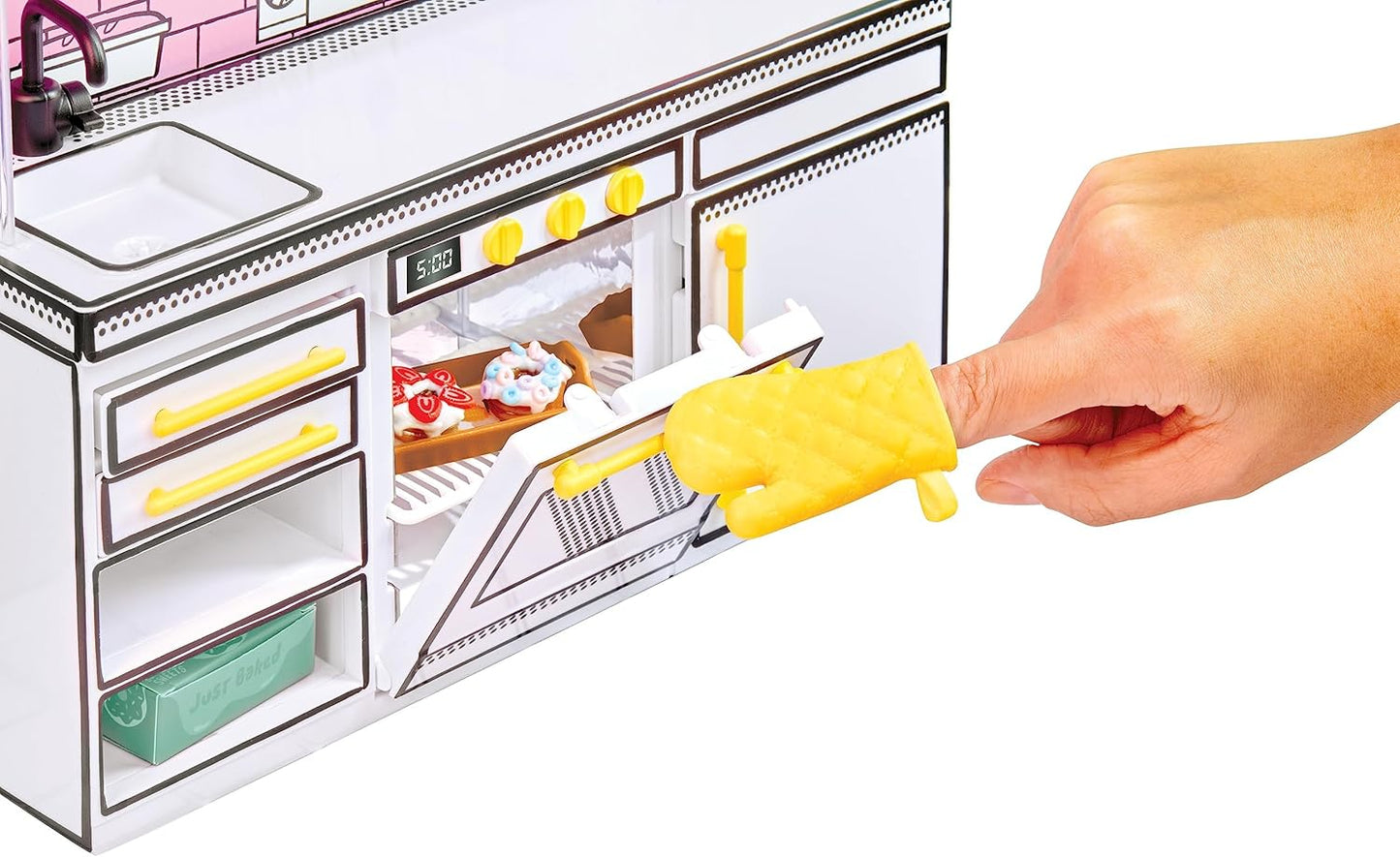 Make It Mini Kitchen, Make It Mini Kitchen