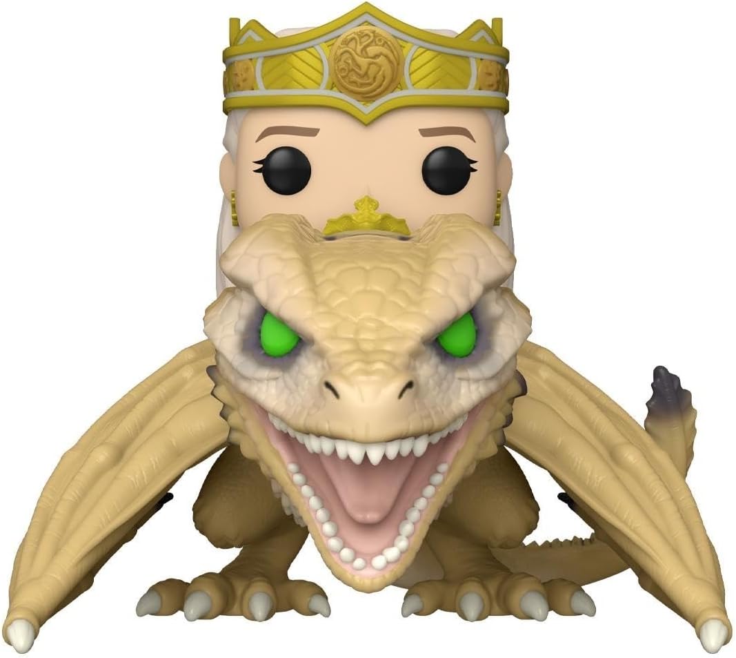 House of The Dragon - 305 - Rhaenyra & Syrax
