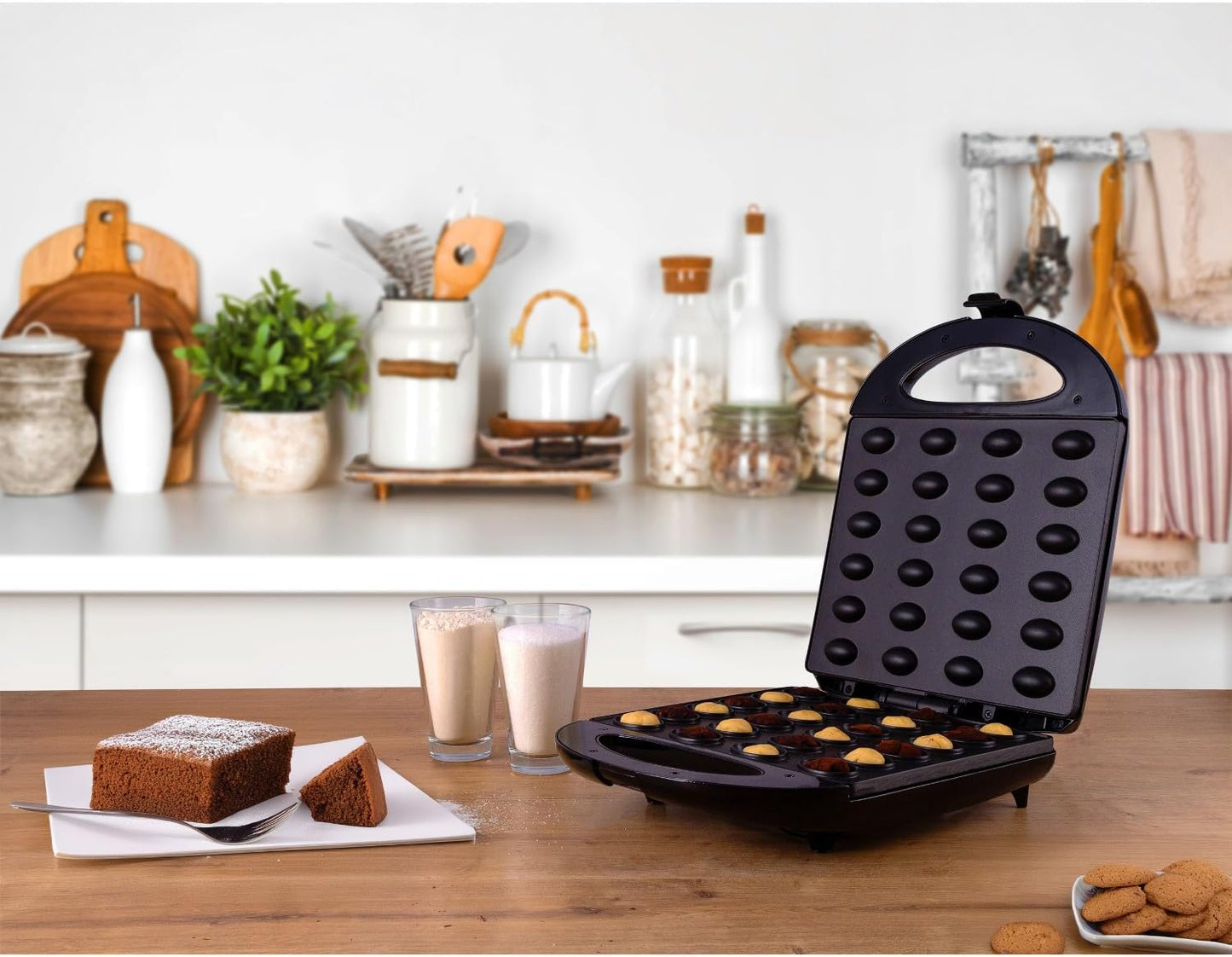 Nut Cookie Maker XL