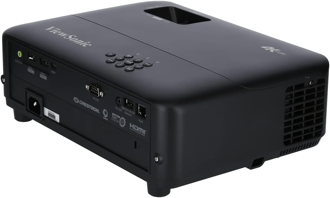 Heimkino Beamer PX728-4K UHD, 4K 2.000 ANSI LUMEN Kino