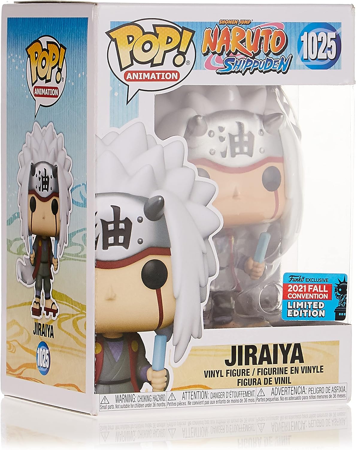 POP! Jiraiya