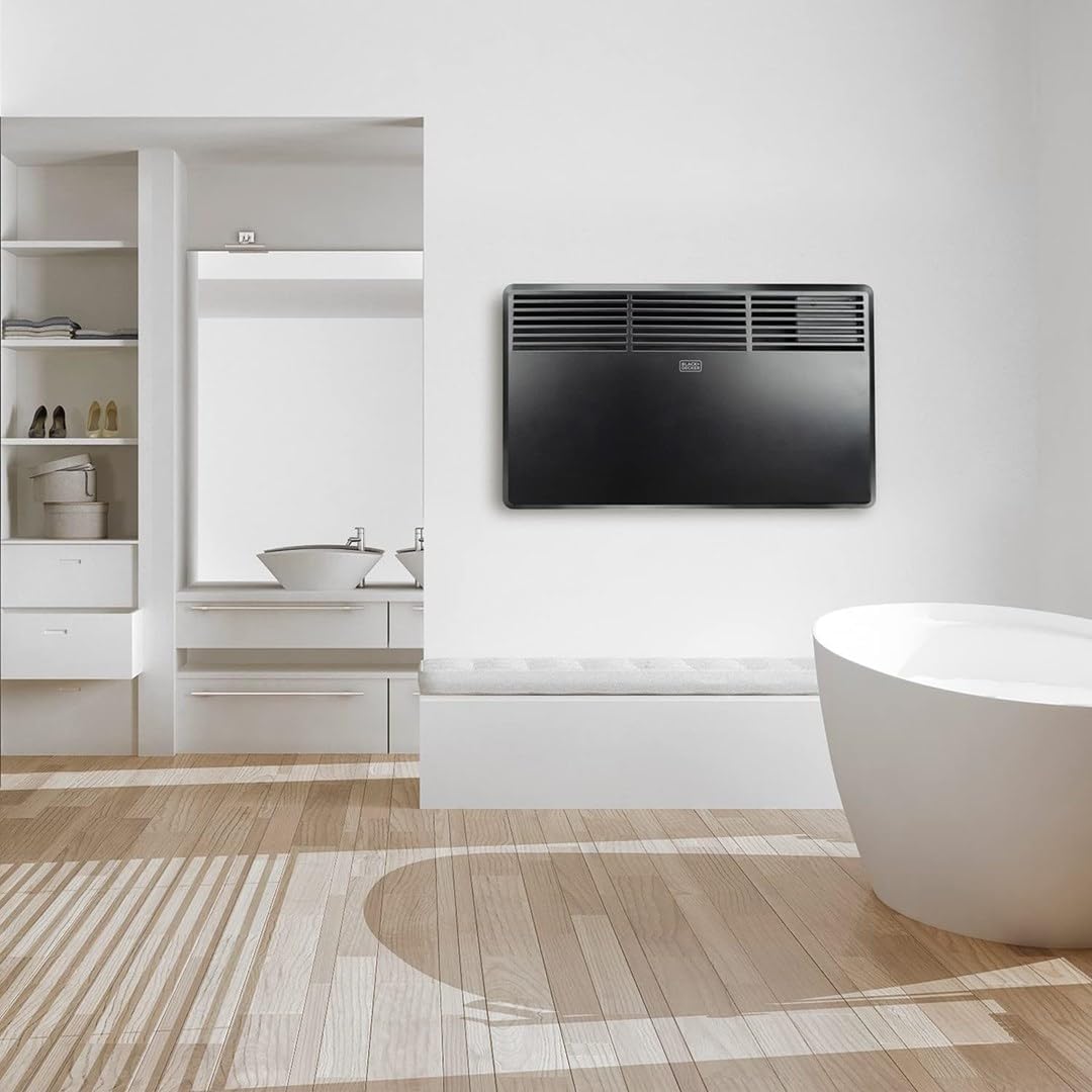 Konvektorheizung BXCSH1200E, 1200 W