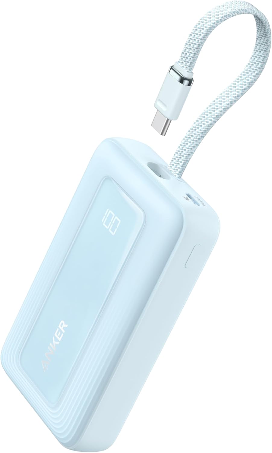Power Bank Zolo, Blau ; 10000mAh