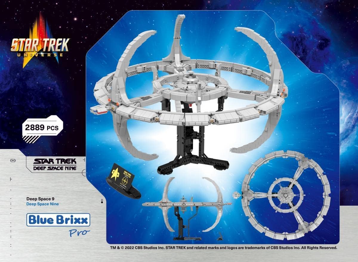 Star Trek Deep Space Nine 104583