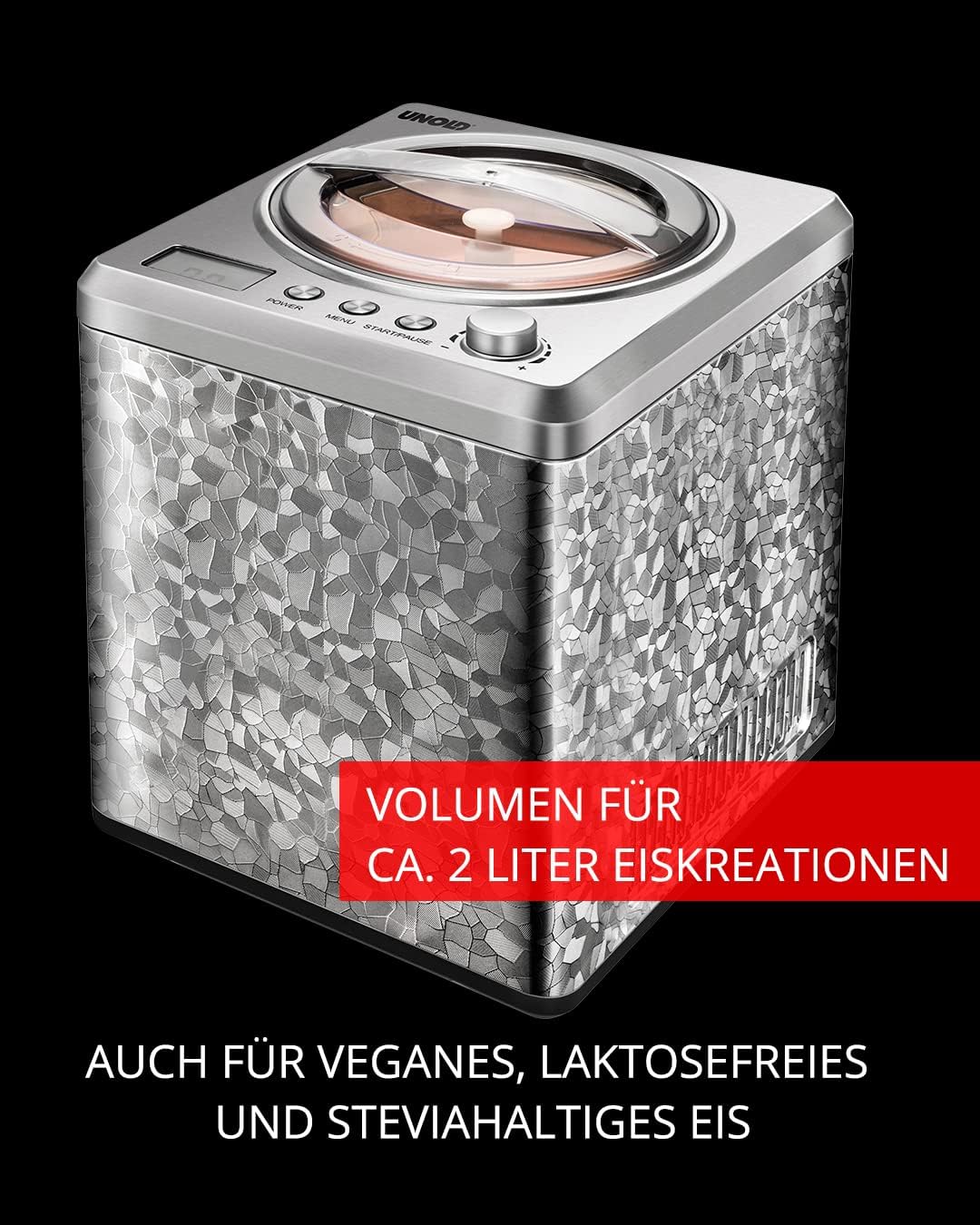 Eismaschine Profi 48970