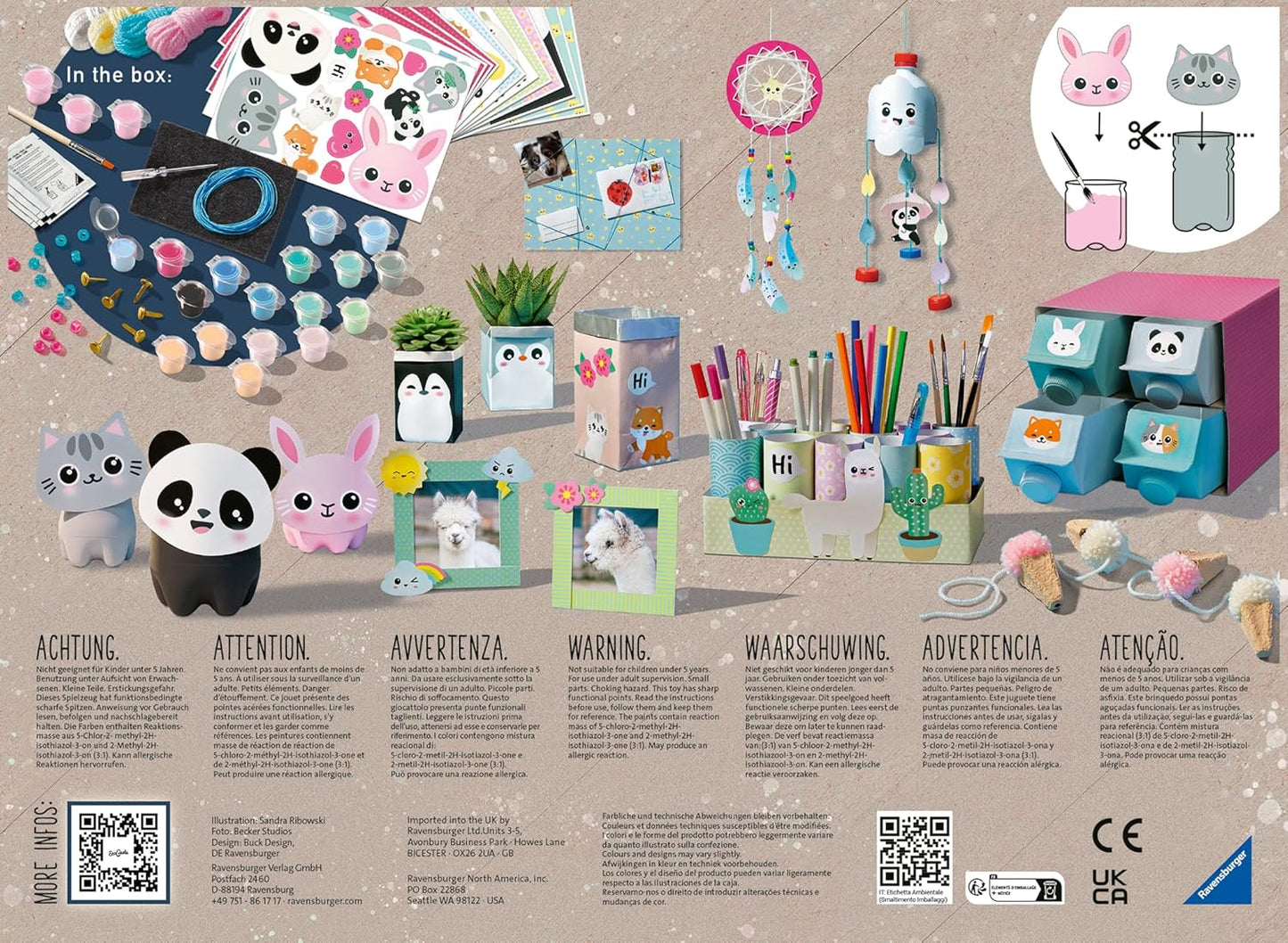 EcoCreate Decorate your Room