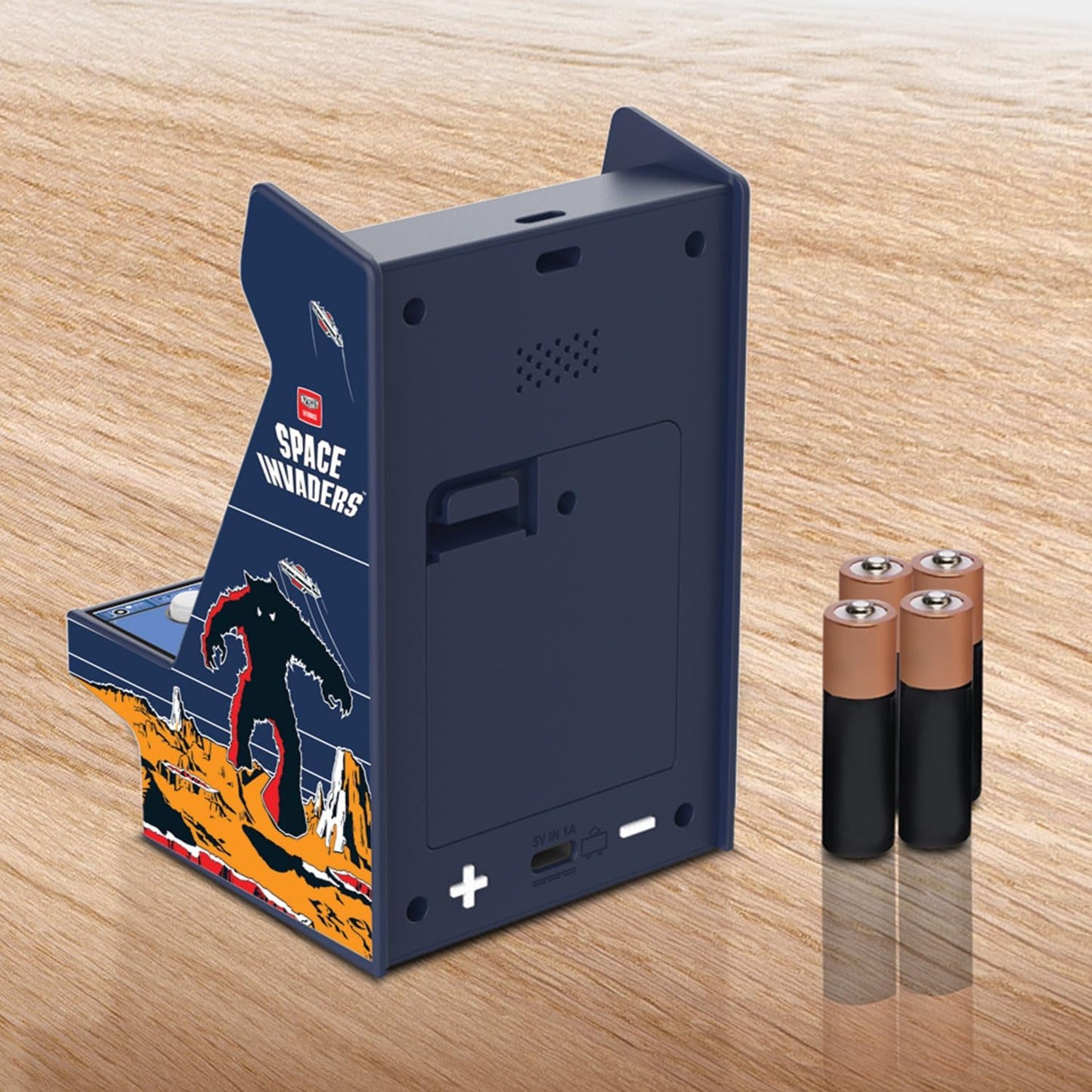 Space Invader Nano Player Pro