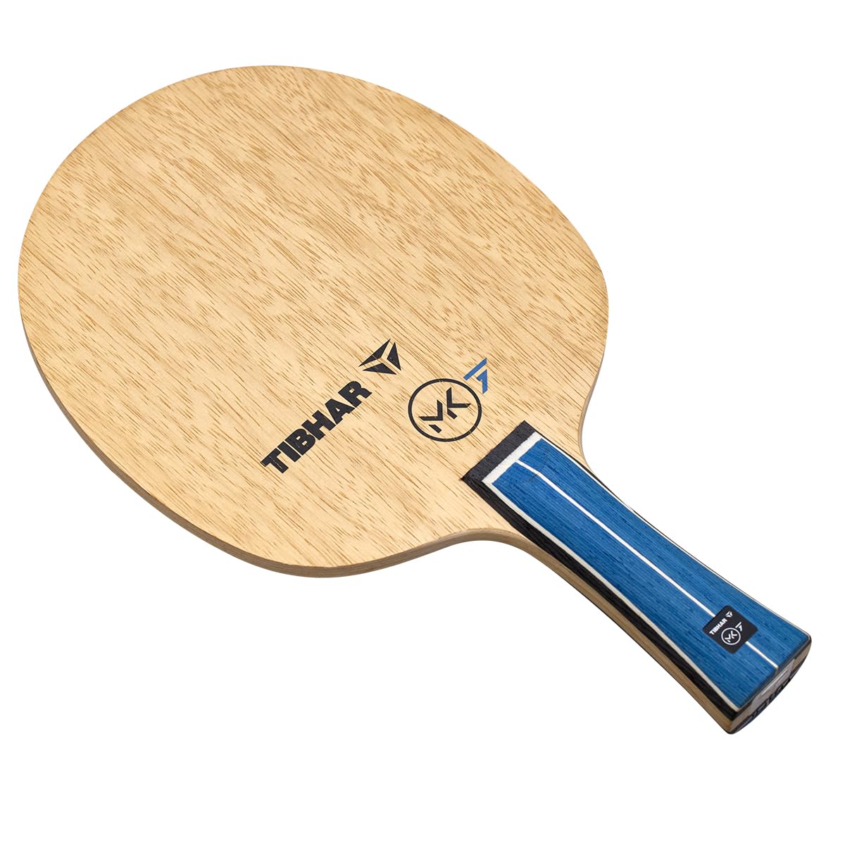 MK 7 Tischtennisschläger, gerade