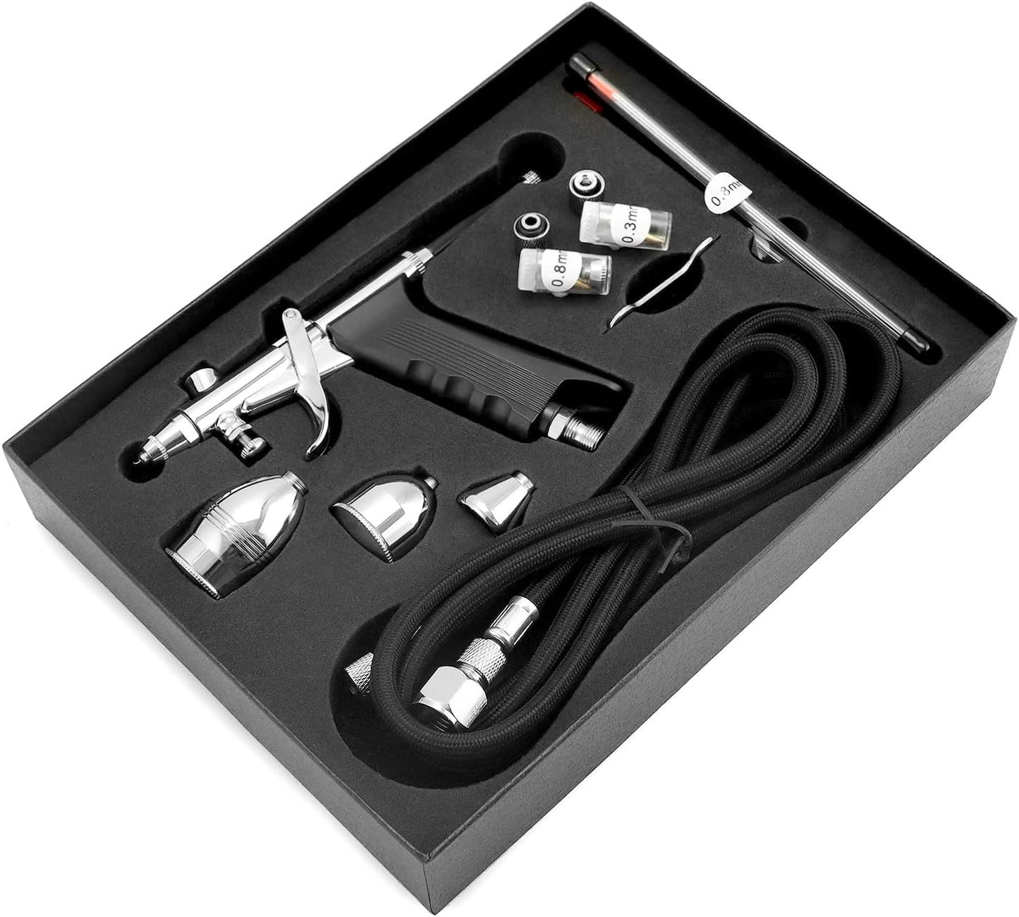 WD10618 Airbrush-Kit