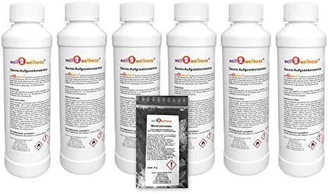 Saunaufguss Set "Gesundheit + Wohlbefinden"