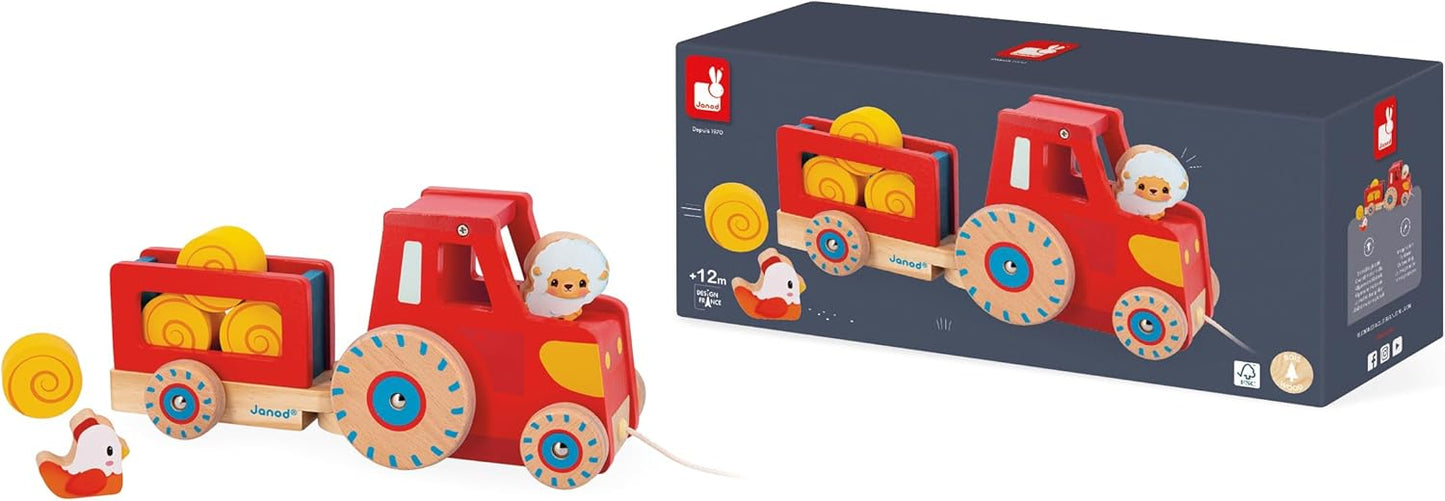 NachziehTraktor