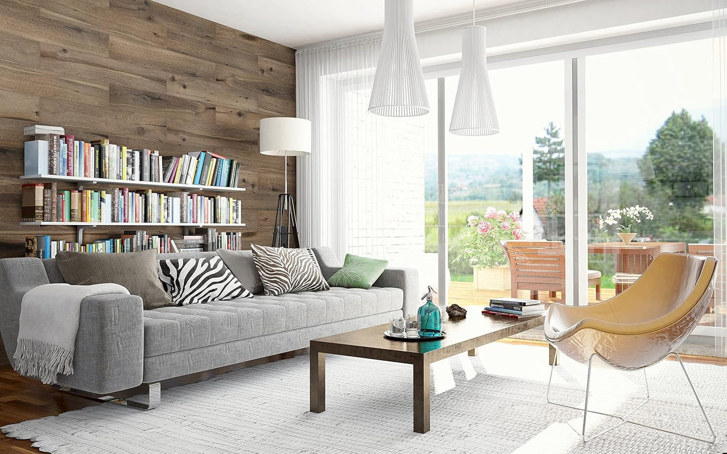 Holzpaneele LT 080687