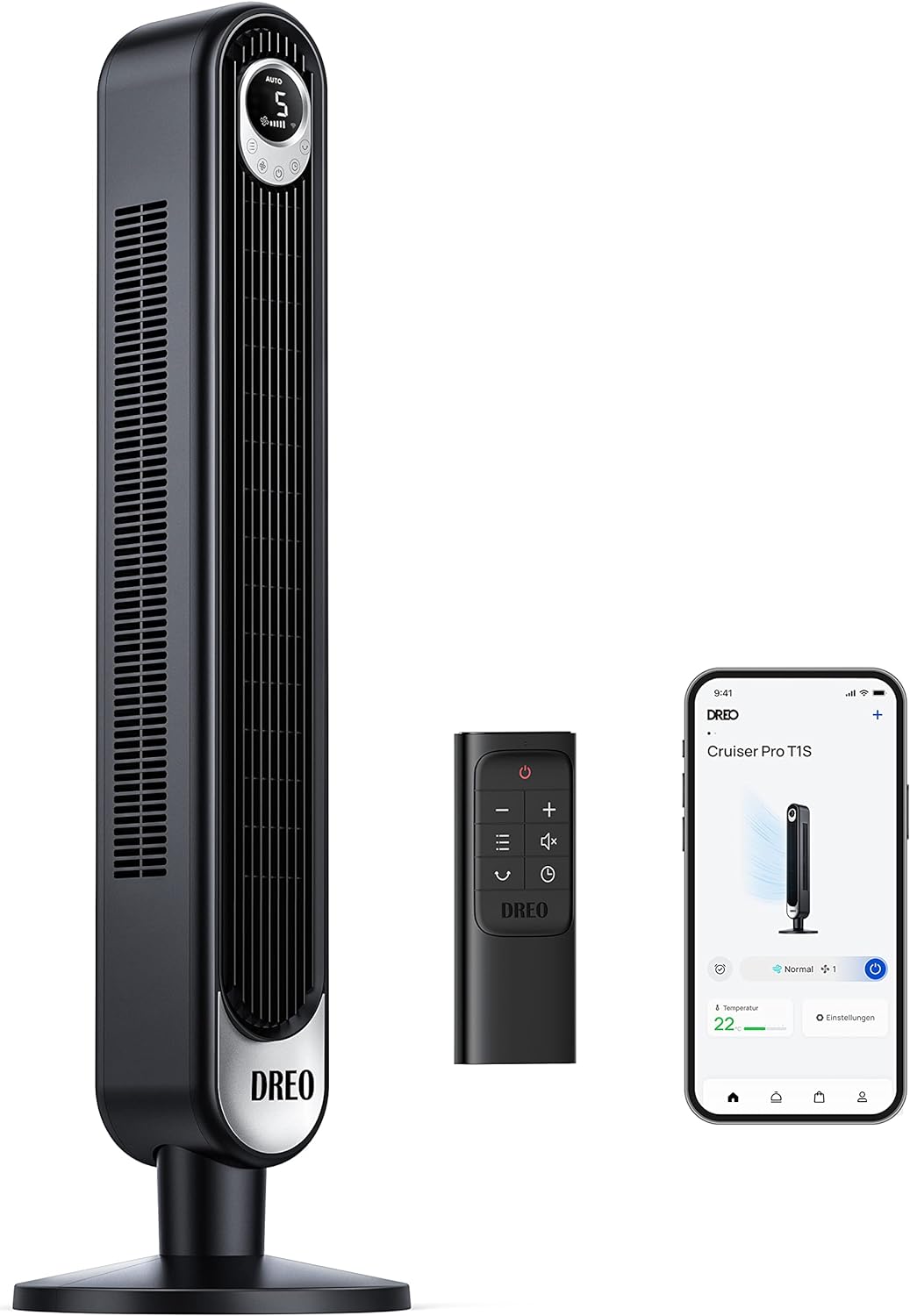 Turmventilator