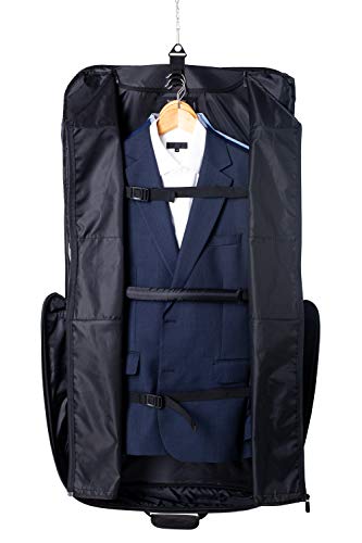 Kleidersack, Reise Kleidersack, schwarz