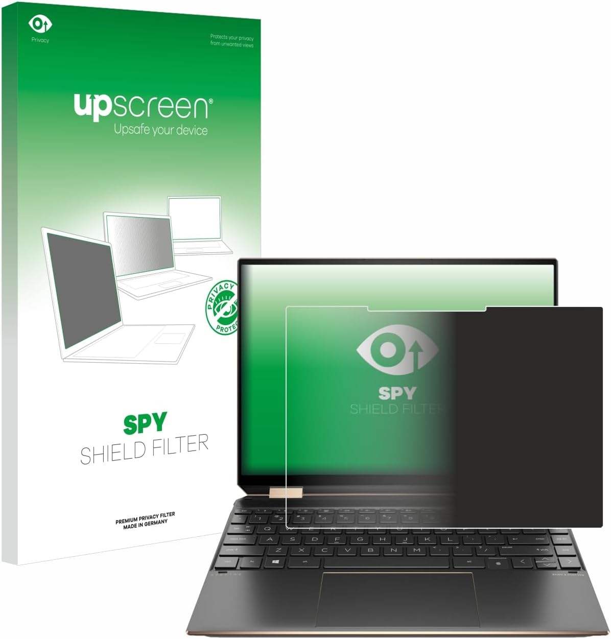 Blickschutzfilter für HP Spectre x360