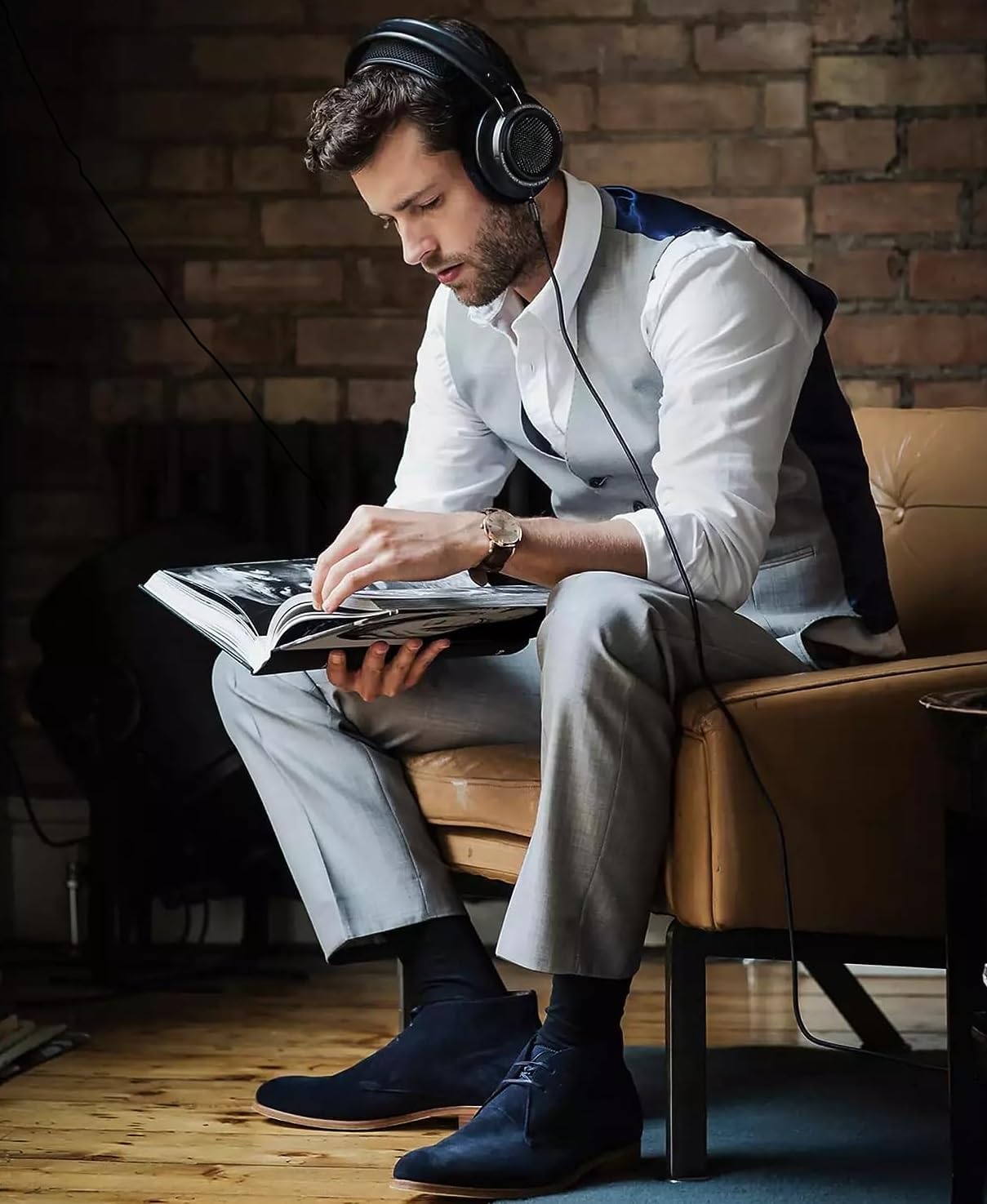 Fidelio X2 Over-Ear-Kopfhörer, Over Ear Wired Black