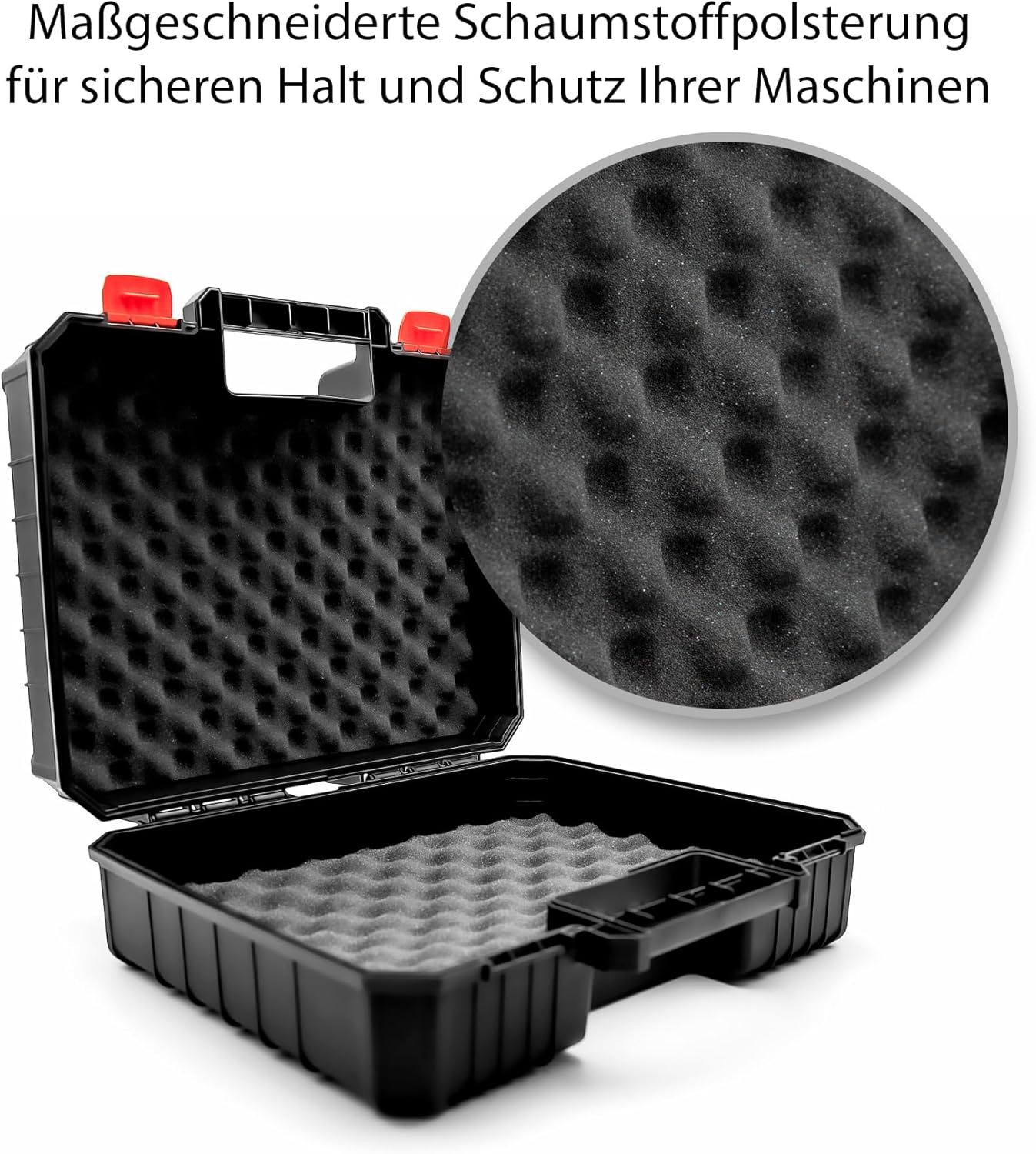 Maschinenkoffer-Set
